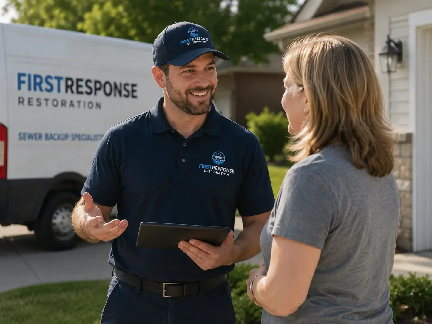 New Freeport, PA Sewer Backup Cleanup Q&A
